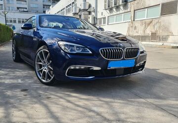 BMW 640 73.548 km 26.800 &euro; Berlin 10709
