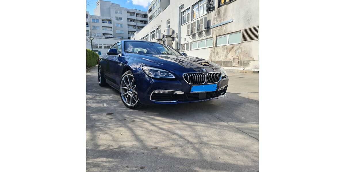 BMW 640 73.548 km 26.800 &euro; Berlin 10709