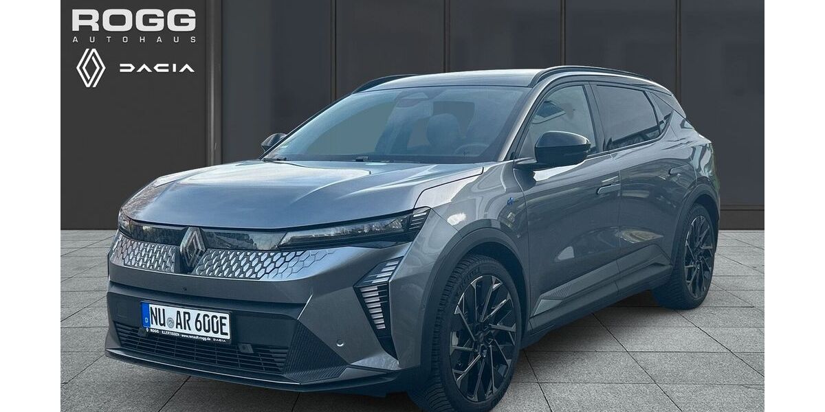 Renault Scenic E-TECH 14.000 km 42.690 &euro; Illertissen 89257