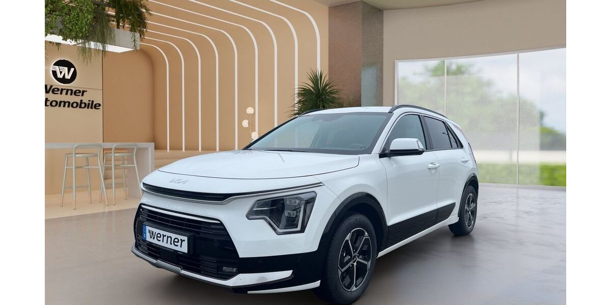 Kia Niro 3.500 km 29.970 &euro; Bremerhaven 27568