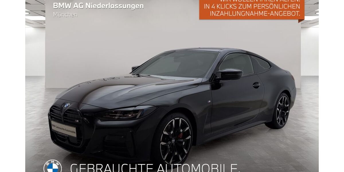 BMW M440 26.655 km 61.202 &euro; München 80939
