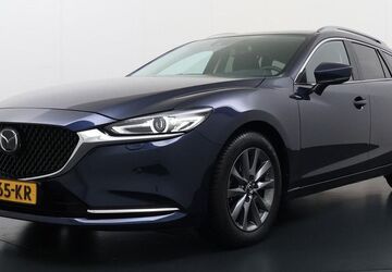 Mazda 6 27.211 km 24.995 &euro; Veghel 