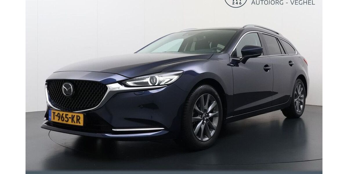 Mazda 6 27.211 km 24.995 &euro; Veghel 