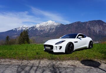 Jaguar F-Type 69.000 km 34.999 &euro; Töging 84513