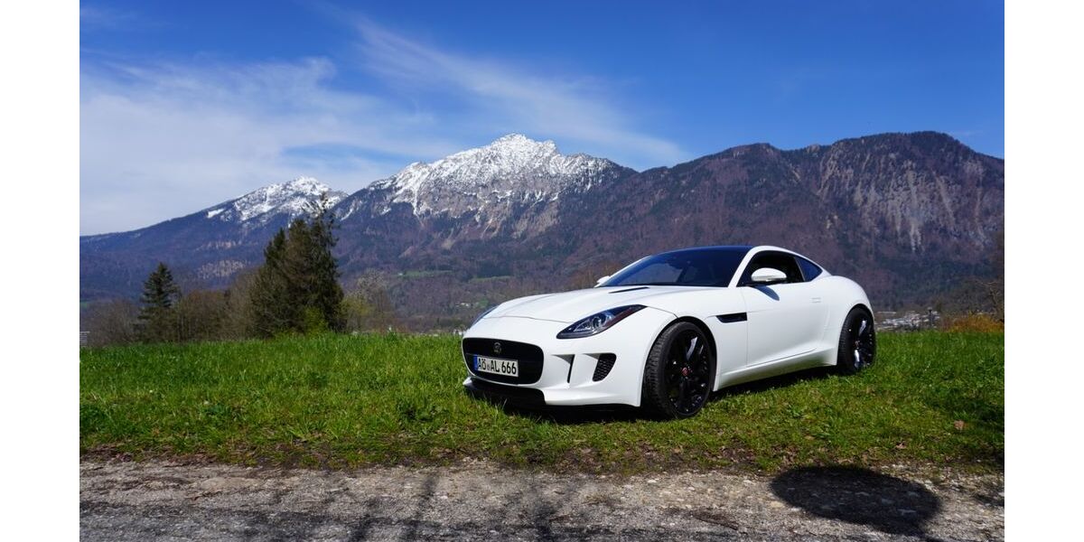 Jaguar F-Type 69.000 km 34.999 &euro; Töging 84513