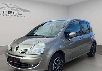 Renault Modus 112.400 km 4.500 &euro; Waldenbuch 71111