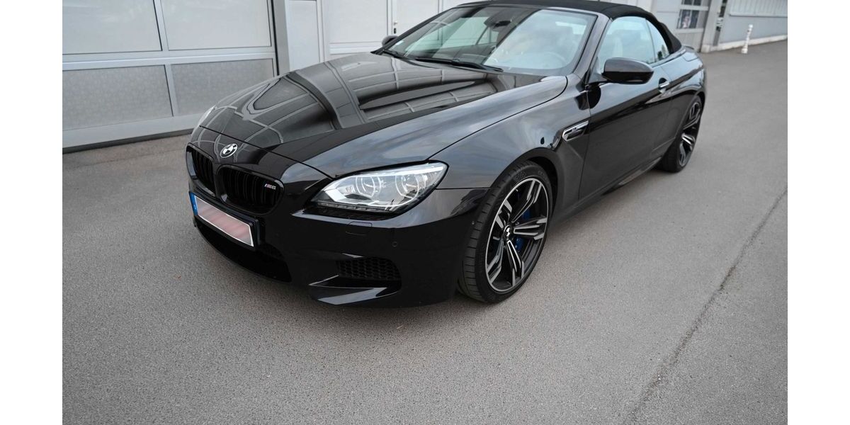 BMW M6 109.400 km 38.222 &euro; Berlin 10247