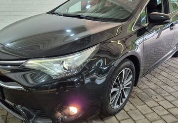 Toyota Avensis 250.000 km 7.400 &euro; Bad Berneck im Fichtelgebirge 95460