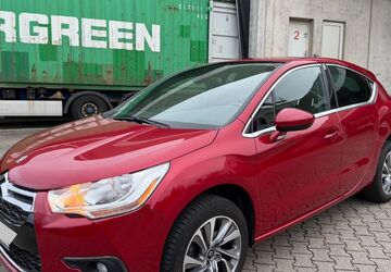 Citroen DS4 79.000 km 6.900 &euro; Mülheim an der Ruhr 45472