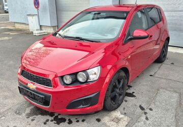 Chevrolet Aveo 100.000 km 5.490 &euro; Berlin 13435