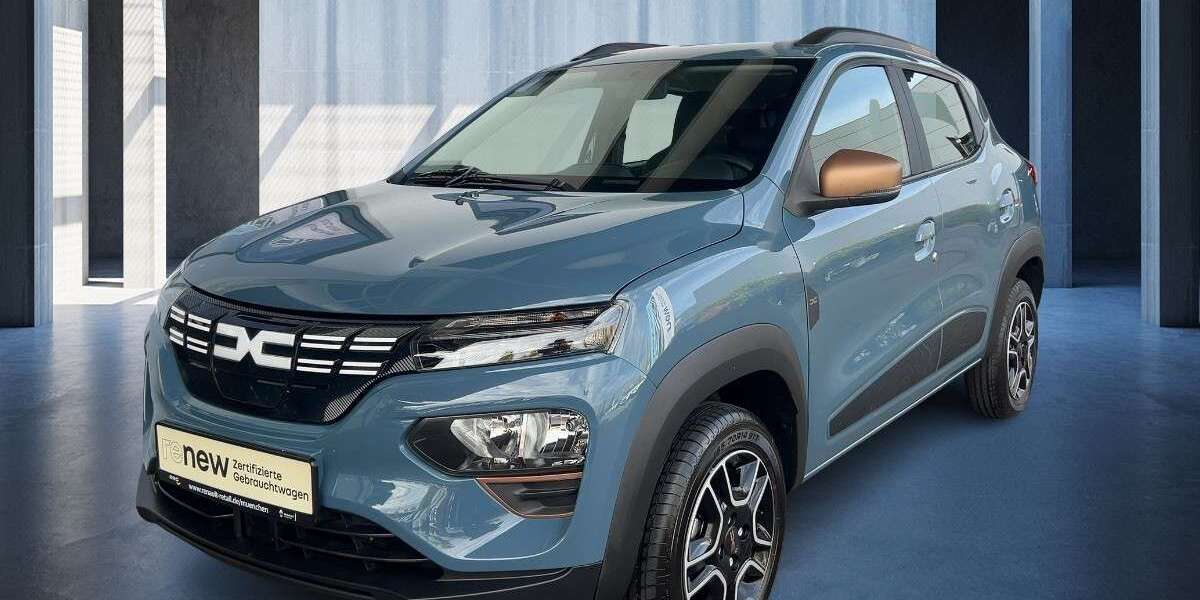 Dacia Spring 18.484 km 12.990 &euro; Unterschleißheim 85716