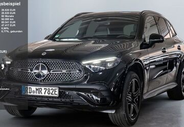 Mercedes-Benz GLC 300 9.999 km 71.950 &euro; Rendsburg 24768