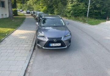 Lexus NX 300 164.000 km 20.780 &euro; Traunreut 83301