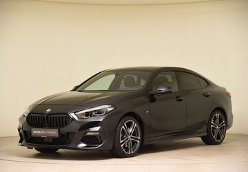 BMW 218 Gran Coupé 64.500 km 26.280 &euro; Ellhofen 74248
