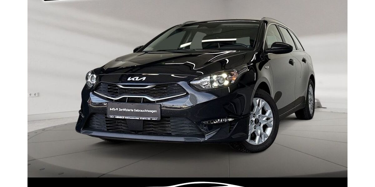 Kia ceed Sportswagon 20.000 km 22.250 &euro; Neufahrn in Niederbayern 84088