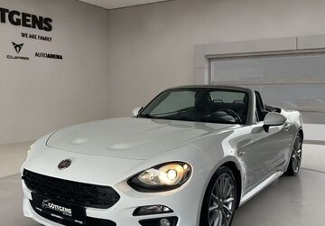 Fiat 124 Spider 67.128 km 14.949 &euro; Soest 59494