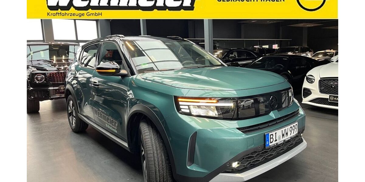 Opel Frontera 2.000 km 28.950 &euro; Bielefeld 33647