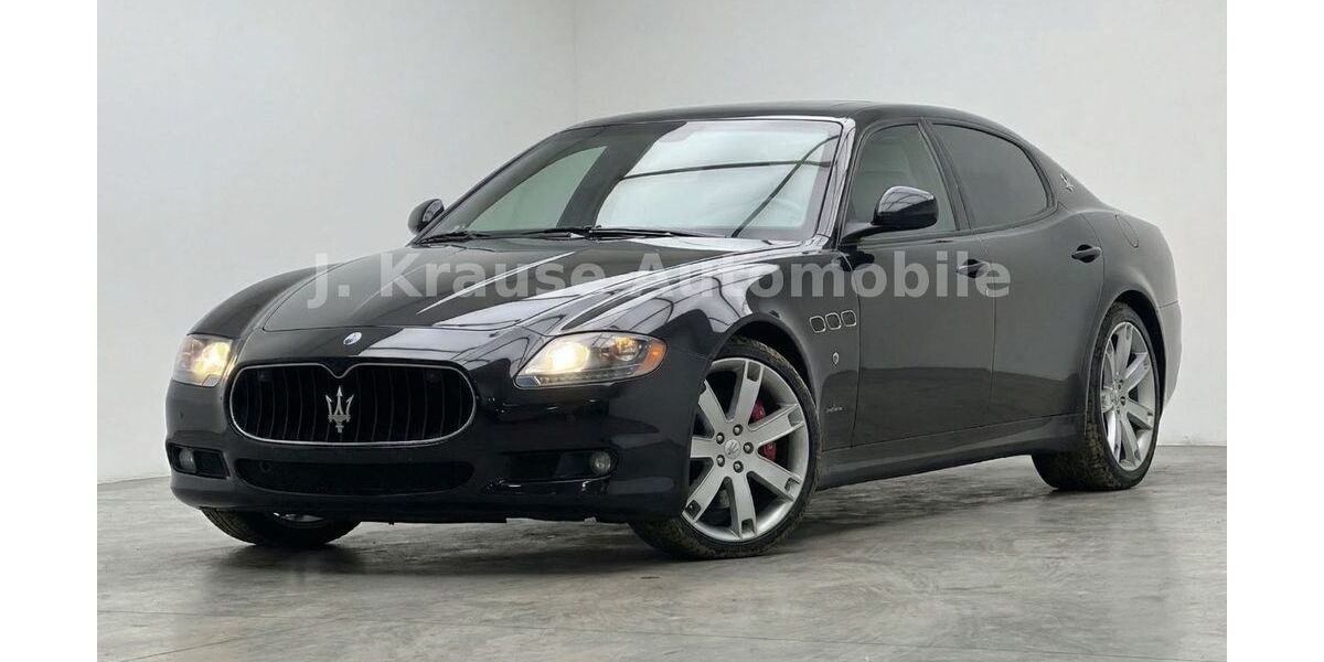 Maserati Quattroporte 165.949 km 30.999 &euro; Hammah 21714