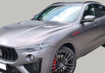 Maserati Levante 35.000 km 95.900 &euro; Königsbrunn 86343