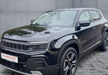 Jeep Avenger 16.650 km 22.490 &euro; Göppingen 73037