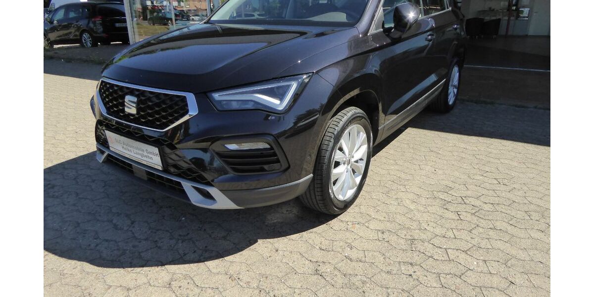 Seat Ateca 26.300 km 29.950 &euro; Hemmoor 21745