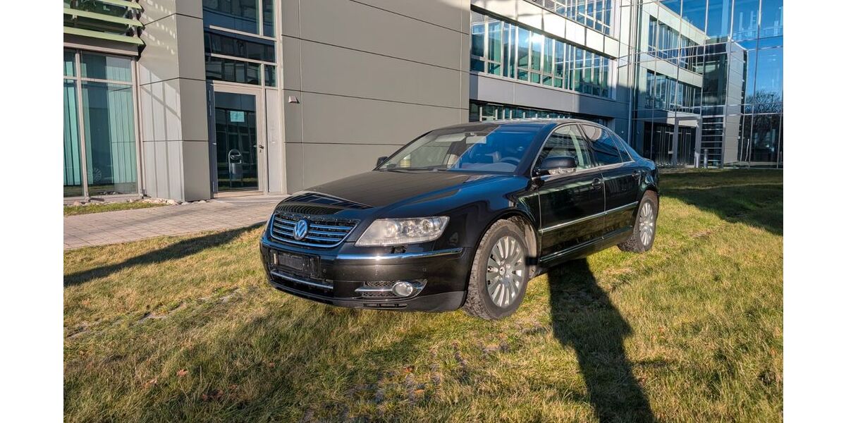 VW Phaeton 360.000 km 4.800 &euro; Estorf 21727