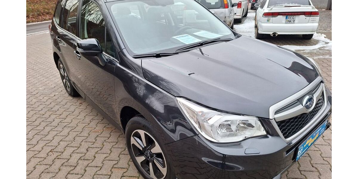 Subaru Forester 164.111 km 14.900 &euro; Bad Kötzting 93444