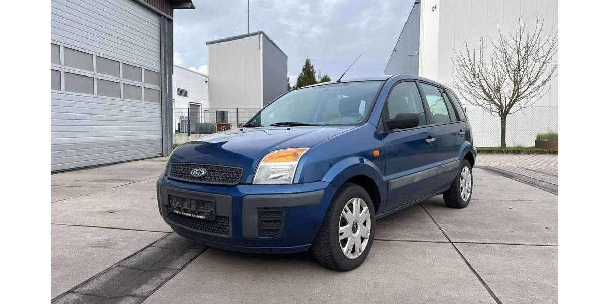 Ford Fusion 215.400 km 1.990 &euro; Eschweiler 52249