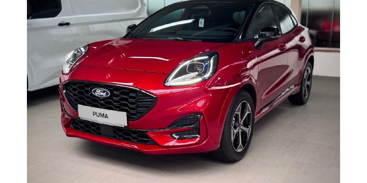 Ford Puma 1.360 km 25.900 &euro; Lütjenburg 24321