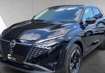 Nissan Qashqai 1.555 km 36.666 &euro; Hamburg 22159
