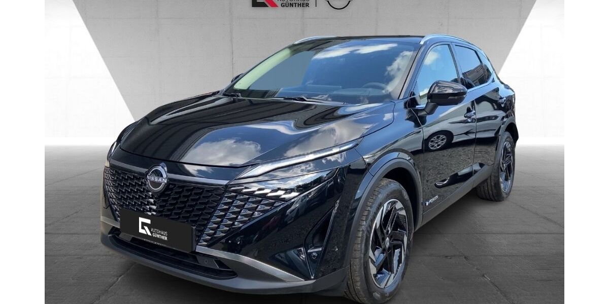 Nissan Qashqai 1.555 km 36.666 &euro; Hamburg 22159