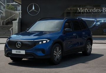 Mercedes-Benz EQB 13.604 km 36.900 &euro; Mechernich 53894