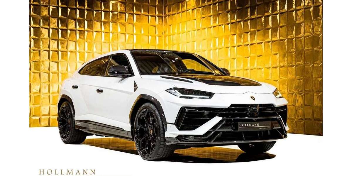 Lamborghini Urus 2.700 km 269.500 &euro; Stuhr 28816