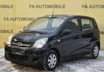 Daihatsu Cuore 130.000 km 1.500 &euro; Kremmen OT Flatow 16766