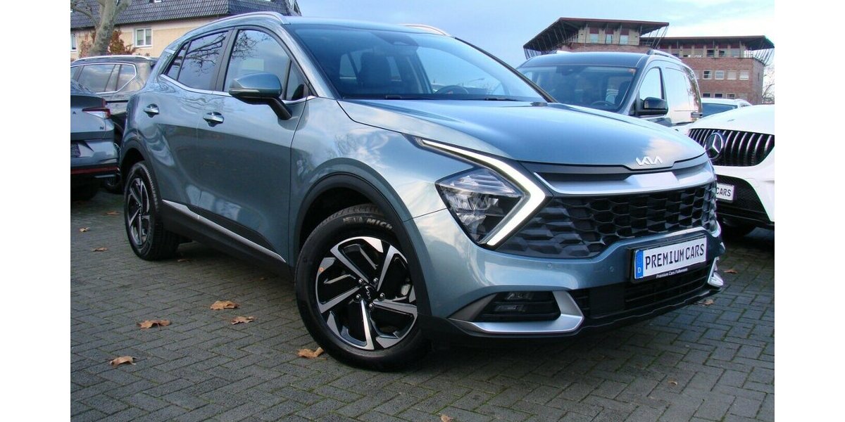 Kia Sportage 1.6 T-GDi MHEV Vision LED ACC 5.072 km 31.980 &euro; Falkensee 14612