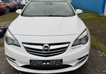Opel Cascada 127.221 km 8.499 &euro; Euskirchen 53879