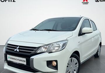Mitsubishi Space Star 4.500 km 12.390 &euro; Jena-Lobeda 07747