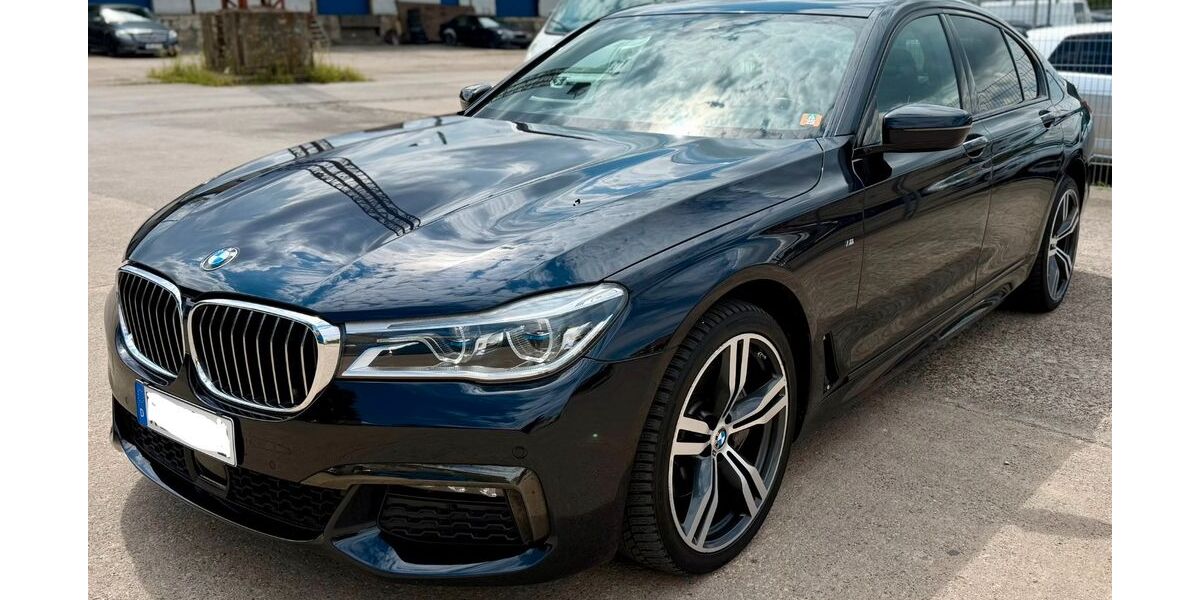 BMW 730 111.598 km 33.499 &euro; Weimar 99427