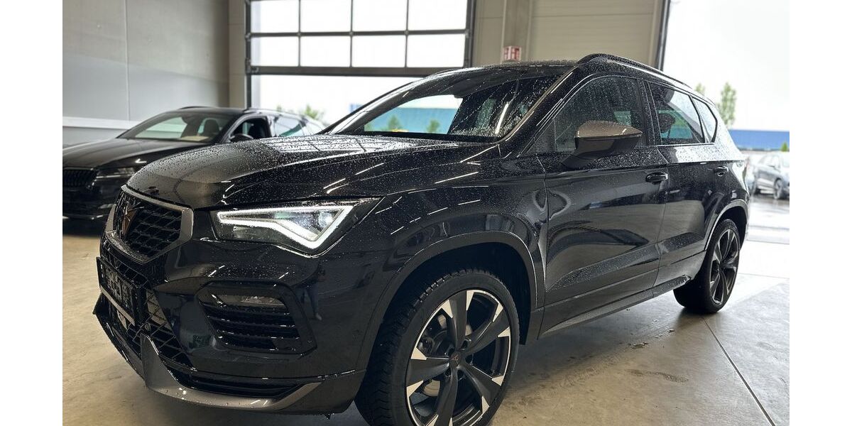 Cupra Ateca 23.142 km 33.900 &euro; Memmingen 87700