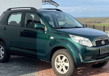 Daihatsu Terios 98.000 km 11.900 &euro; Saulheim 55291