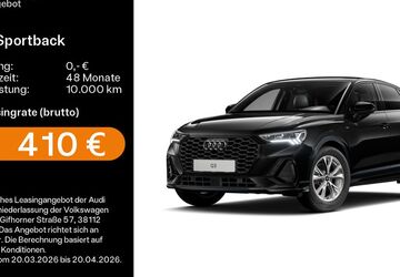 Audi Q3 20.278 km 43.980 &euro; Schweinfurt 97424