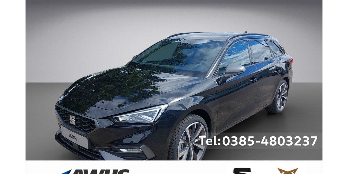 Seat Leon 15.000 km 30.890 &euro; Schwerin 19057
