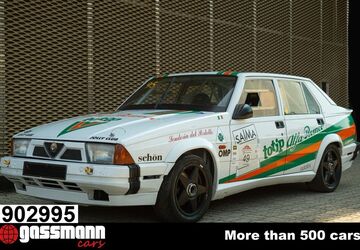 Alfa Romeo 75 99.500 km 19.000 &euro; Bovenden 37120