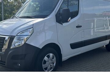 Nissan Interstar 6.355 km 27.990 &euro; Fürstenwalde 15517