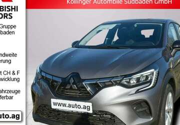 Mitsubishi ASX 4.721 km 18.644 &euro; Freiburg 79108