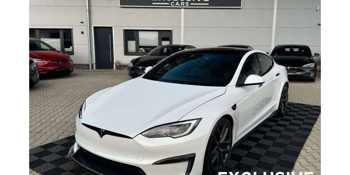 Tesla Model S 70.000 km 76.950 &euro; Emsbüren 48488