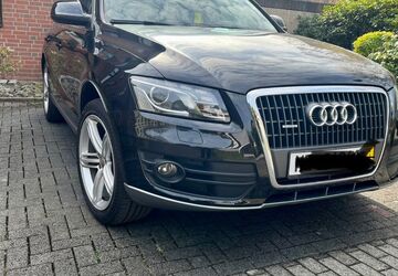 Audi Q5 209.472 km 7.800 &euro; Velbert 42549