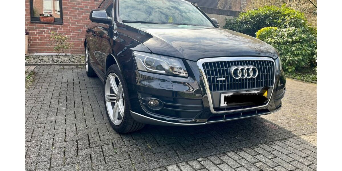 Audi Q5 209.472 km 7.800 &euro; Velbert 42549