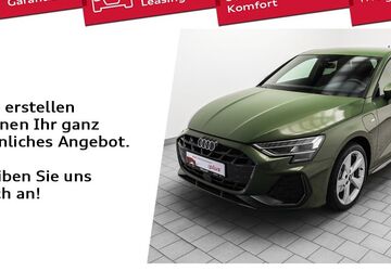 Audi A3 4.298 km 42.490 &euro; Eschershausen 37632