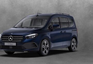 Mercedes-Benz T-Klasse 9.000 km 51.024 &euro; Stralsund 18439